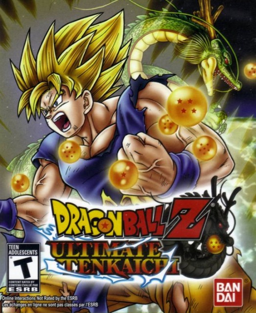 Dragon Ball Z - Ultimate Tenkaichi Bonus