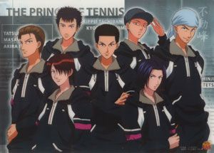Prince of Tennis - Zenkoku Taikai Hen - Semifinal