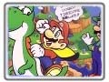 Super Mario World - Mario to Yoshi no Bouken Land