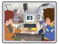 Digimon Adventure -  Bokura no War Game! (Film 2)