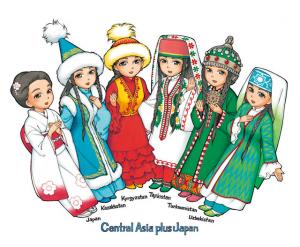 Faisons-le ensemble ! Cuisine d'Asie Centrale
