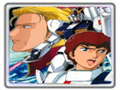 Mobile Suit Gundam - Gyakushuu no Char