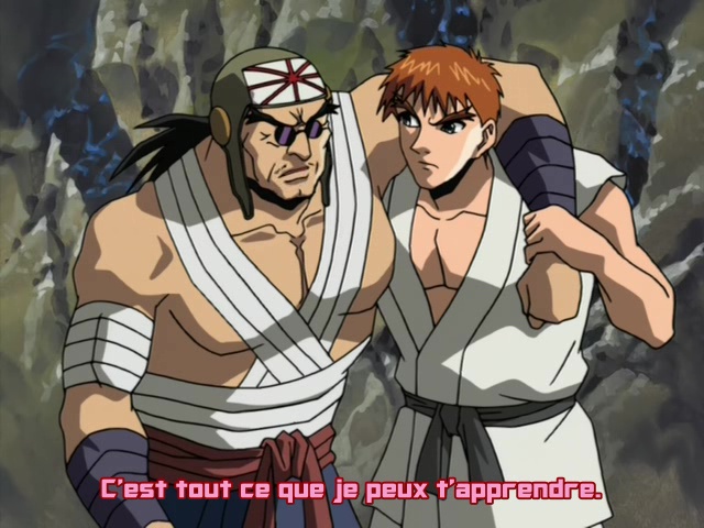 Fansub - F-Zero Falcon Densetsu 50 VOSTFR