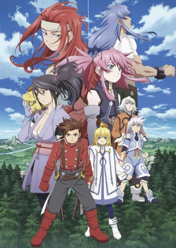 Tales of Symphonia The Animation 2 - Tethe'alla Hen