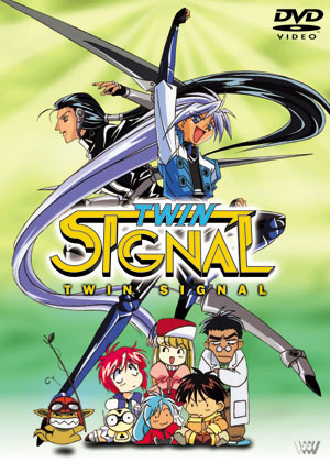 Twin Signal - Family Game