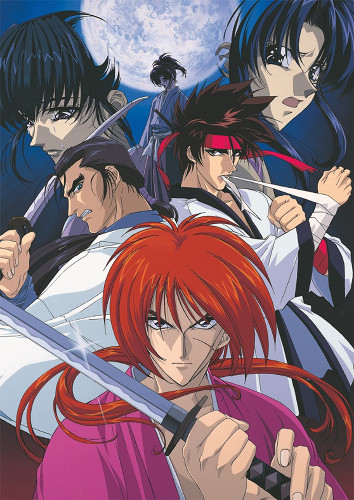 Kenshin Le film - Requiem pour les Ishin Shishi