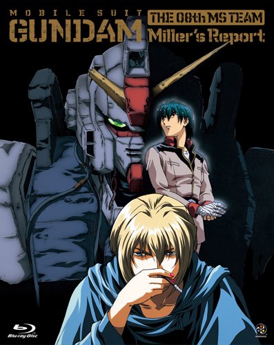 Mobile Suit Gundam - The 08th MS Team, Miller's Report