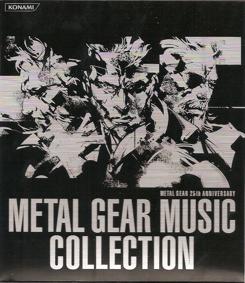 Metal Gear Solid 20th Anniversary
