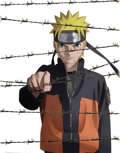 Naruto Shippuuden - Blood Prison