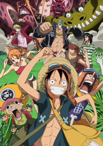 One Piece - Strong World (Film 10)