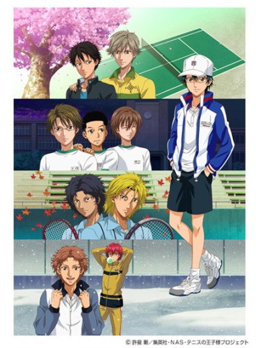 Prince of Tennis - Another Story II - Ano Toki no Bokura