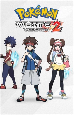 Pokémon Noir 2 Blanc 2 Anime Trailer