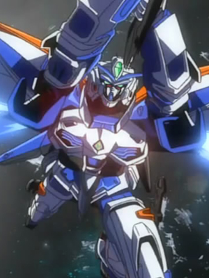 Mobile Suit Gundam SEED MSV Astray