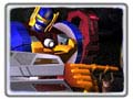 Transformers - Beast Wars Metals - Convoy Daihenshin!
