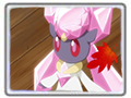Pokémon XY - Koukoku no Princess Diancie