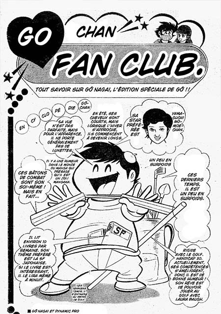 Go-Chan Fanclub