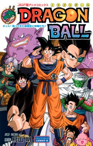 Dragon Ball - Salut ! Son Goku et ses amis sont de retour !!