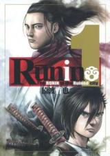 Runin - The Ronin in the Ruined City