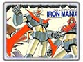 New Super Robot Taisen Comic Anthology - Iron Maniacs
